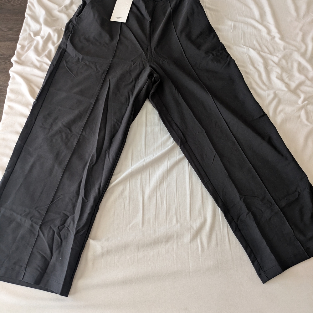 Grace Karin Black Jumpsuit Elegant Full-Length Design